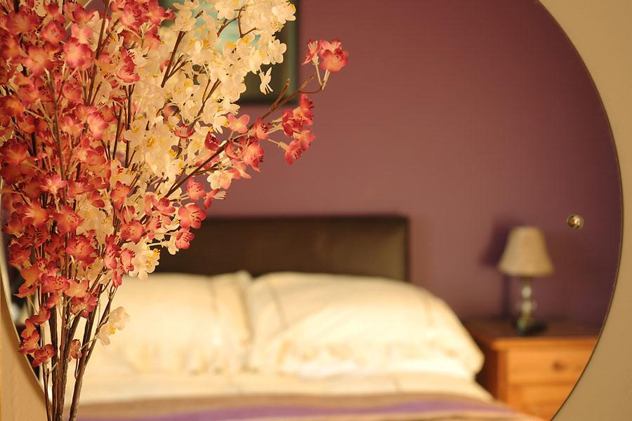 Sneem River Lodge Bed & Breakfast Room photo