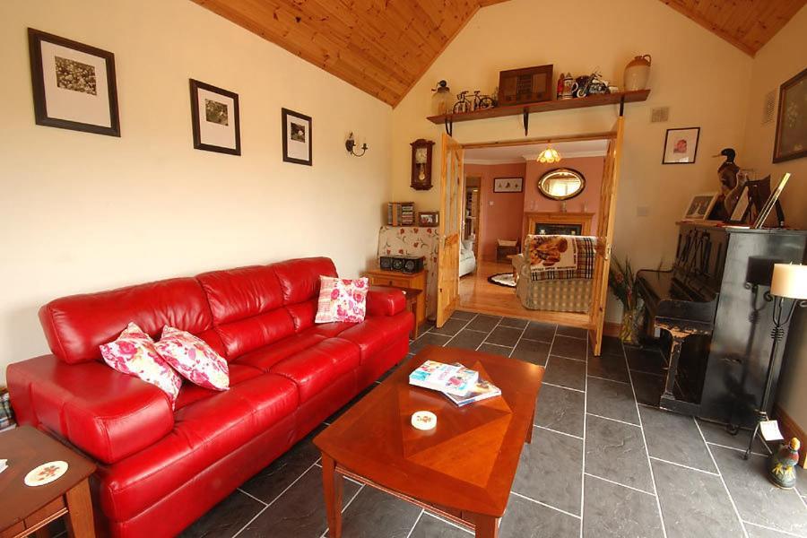 Sneem River Lodge Bed & Breakfast Exterior photo